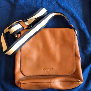 Coach shoulder bag